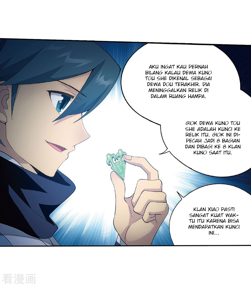 Battle Through the Heavens Chapter 262 halaman 59